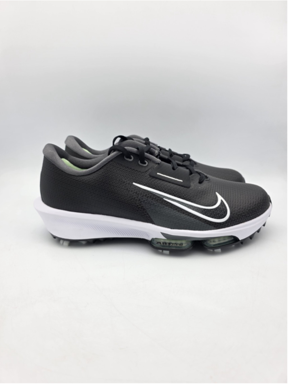 Nike Air Zoom Infinity Tour 2 Mens Golf Shoes Black FD0217-002 Size 8